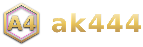 ak444 โลโก้